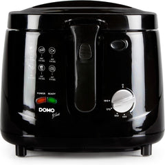 Friteuse Domo B-Smart DO461FR, noire, 2,5 litres Électroménager Naty Shop