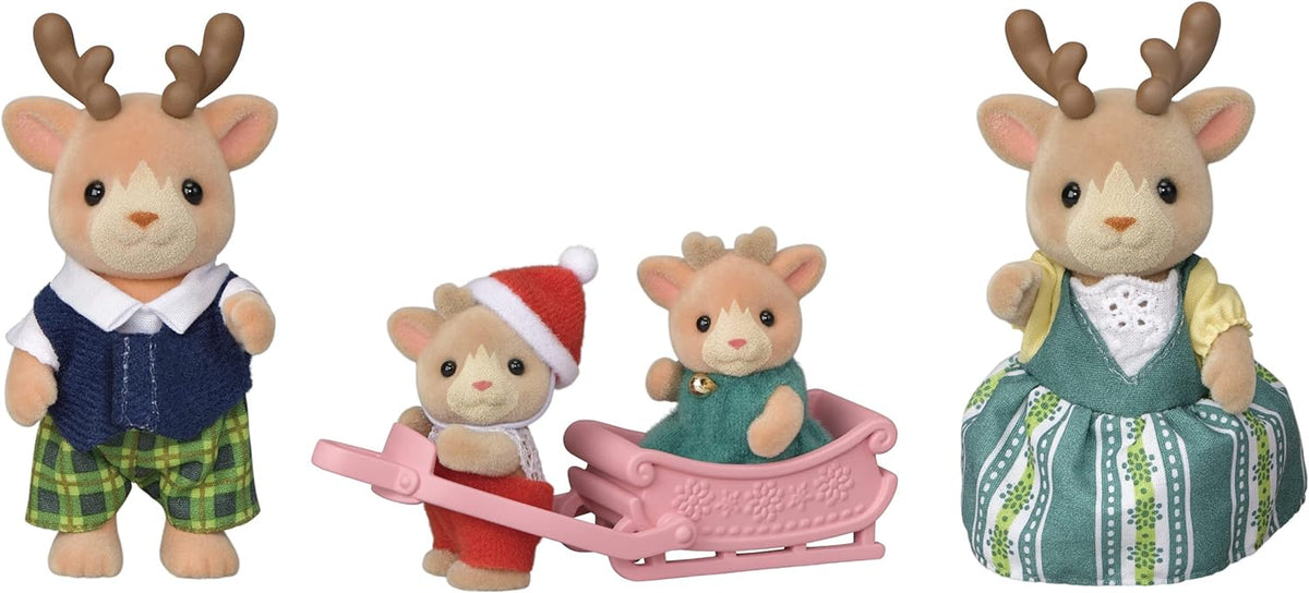 Sylvanian Families 5692 Famille de rennes