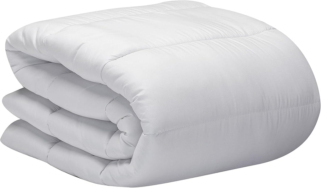 Pikolin Home - Pătură din fibre (400 G/M²) Pentru iarnă și temperaturi scăzute în cameră Plapumi si pilote Naty Shop Femei Pernă 80/90 - 140 X 200 Cm