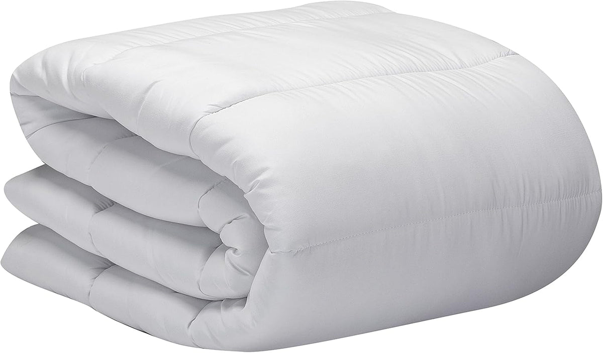 Pikolin Home - Couverture en Fibre (400 G/M²) Pour l'hiver et les basses températures dans la chambre Couettes et couettes Naty Shop Couverture / Garnissage Oreiller 120 - 200 X 220 Cm