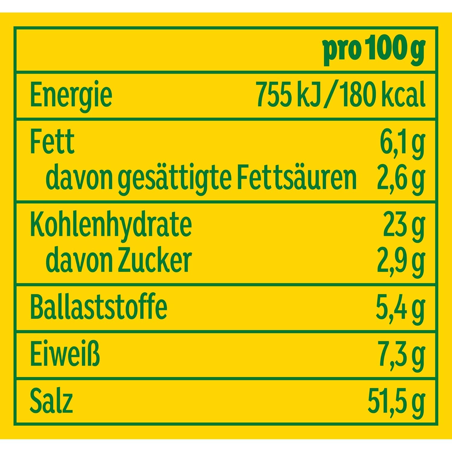 Knorr Würzmischung Chili Aromatisé pour des plats rapides pour assaisonner et assaisonner les pommes de terre, les pâtes, les légumes et plus encore 90 g