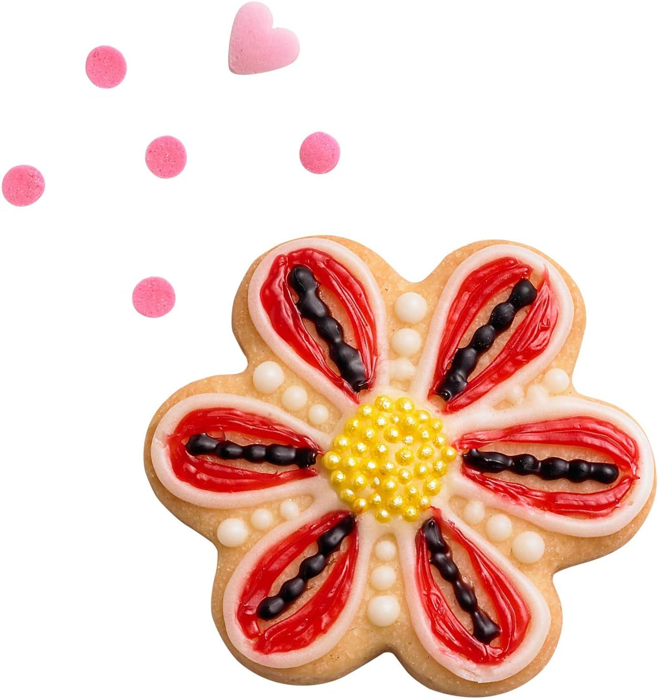 Original Kaiser Lot d'emporte-pièces de Noël 11 pièces avec boîte de rangement Emporte-pièces Emporte-pièces Emporte-pièces/Emporte-pièces/Fondant 23,4 x 12,5 x 7,1 cm