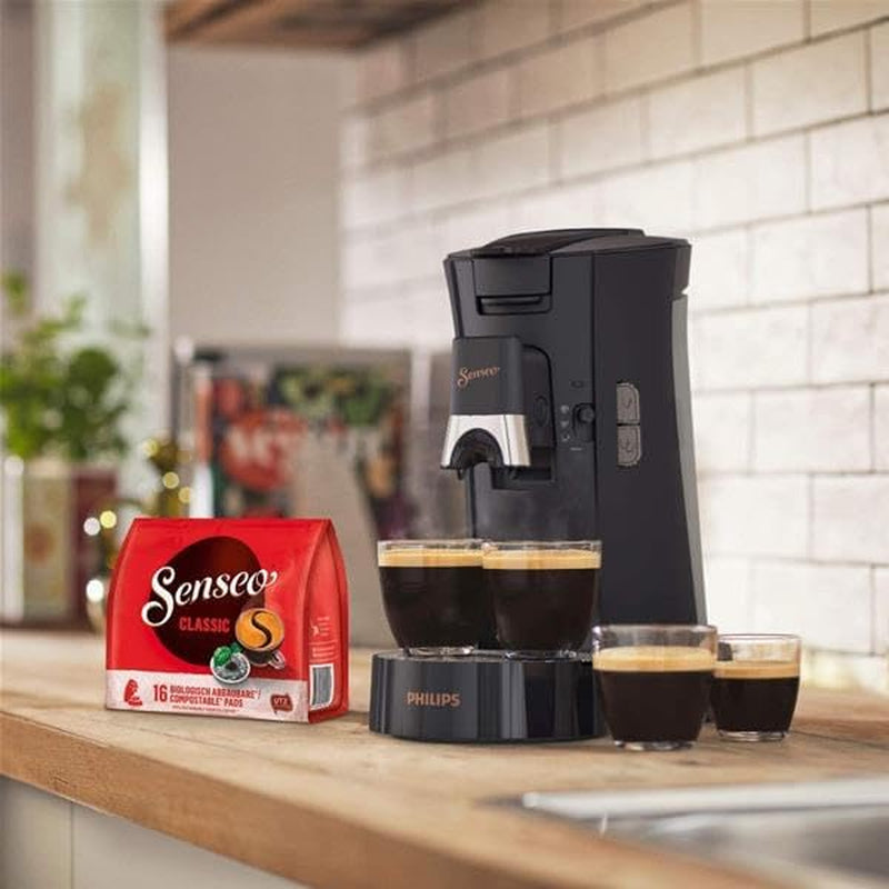 PHILIPS CSA240/61 Espressor cu capsule Espressor cu 0,9 l