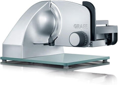 GRAEF Master M20EU Multi Slicer en acier inoxydable, argent Broyeurs et trancheuses Naty Shop Default Title
