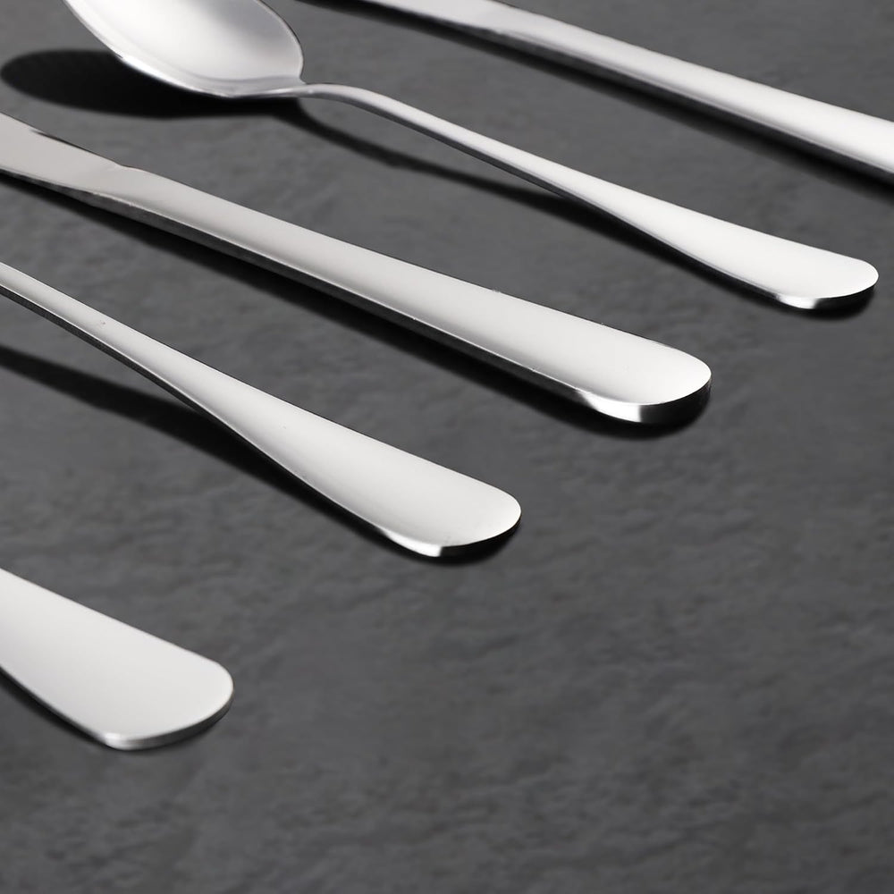 Ménagère Kitchenboss pour 6 personnes : Ménagère 20 ou 30 pièces Kitchen Naty Shop