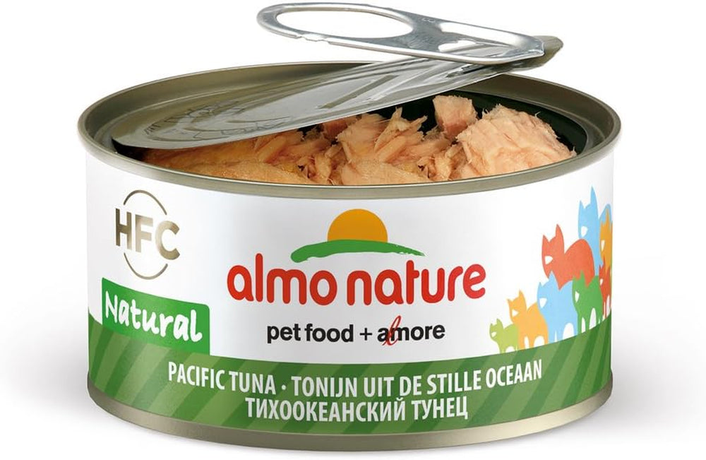 Almo nature Ton din Pacific 24 x 70g