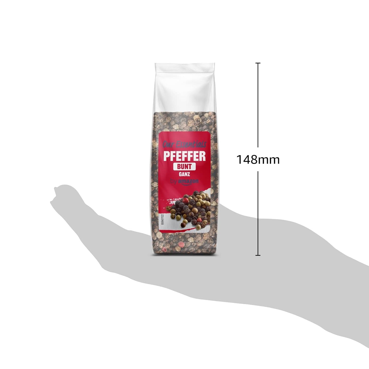 par Amazon Pfeffer carie ganz, 90g