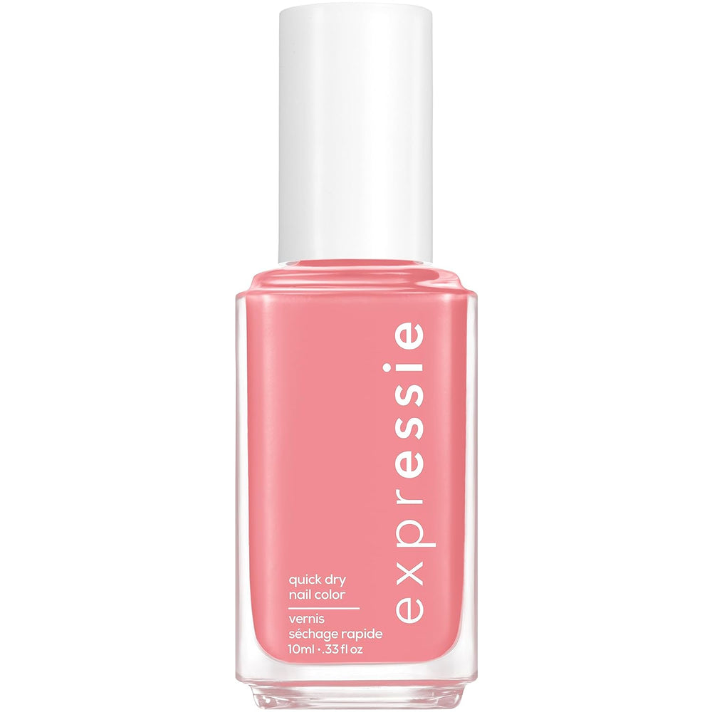 Vernis à ongles Essie à séchage rapide «expression», n° 1. 270 misfit right in, métallique, formule végétalienne, 10 ml