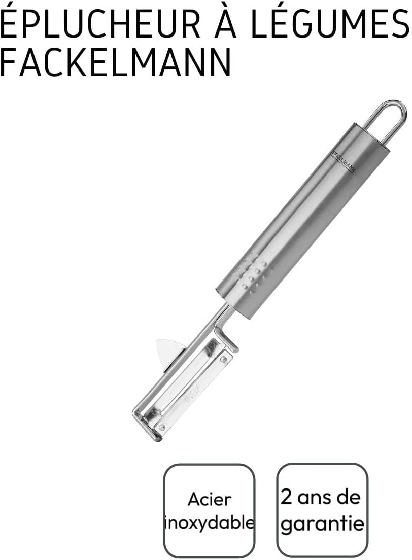 Fackelmann peeler pendul OVALGRIFF Peeler Naty Shop