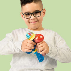 Heroes of GOO JIT To Deep GOO Sea - Figurine Tyro de 16,5 cm de haut avec puissance Slime 2 en 1 ; Figurines d'action super extensibles et extensibles Naty Shop