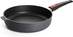 Poêle à rebord haut Woll Diamond Lite - Casseroles et poêles à induction Naty Shop Ø 28 Cm