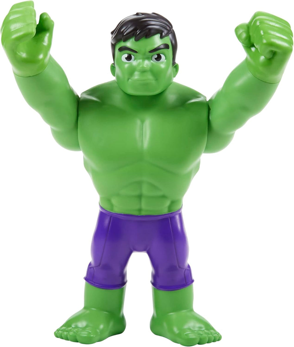 Marvel Spidey et ses incroyables amis et ses amis extraordinaires figurine de héros géant 22 cm jouet Hulk pour enfants à partir de 3 ans taille unique Figurines Naty Shop