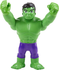 Marvel Spidey et ses incroyables amis et ses amis extraordinaires figurine de héros géant 22 cm jouet Hulk pour enfants à partir de 3 ans taille unique Figurines Naty Shop