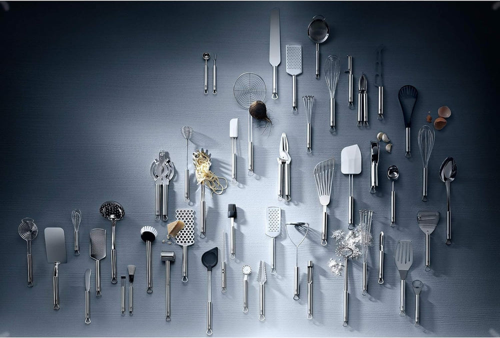 WMF Profi plus éplucheur 17 cm, acier inoxydable Éplucheur Naty Shop