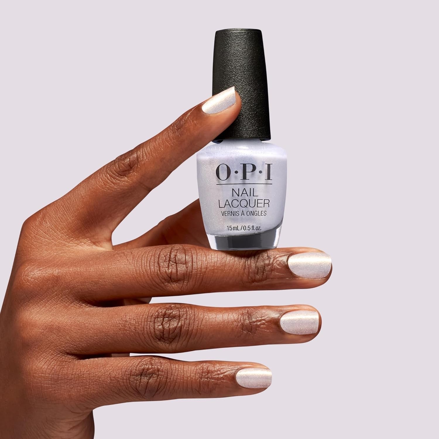Lac de unghii OPI Colecția OPI'm Dreaming - Oja strălucitoare cu uscare rapidă (15ml)