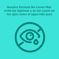 Baby Champú + Acondicionador Suave Y Brillante 500 Ml Copii - Baie si Skincare Naty Shop