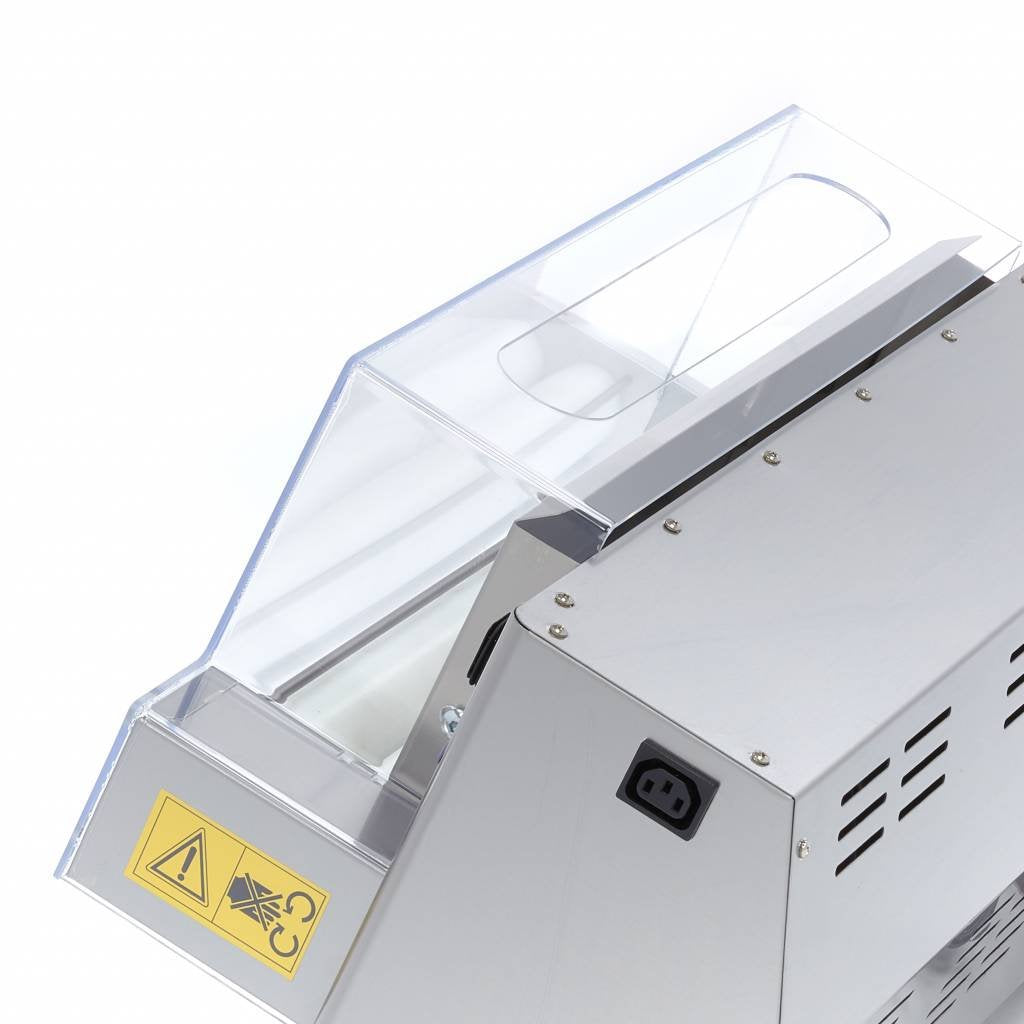 Rouleau à fondant Maxima Gastro - Ø45 cm - Rouleau simple - Épaisseur réglable