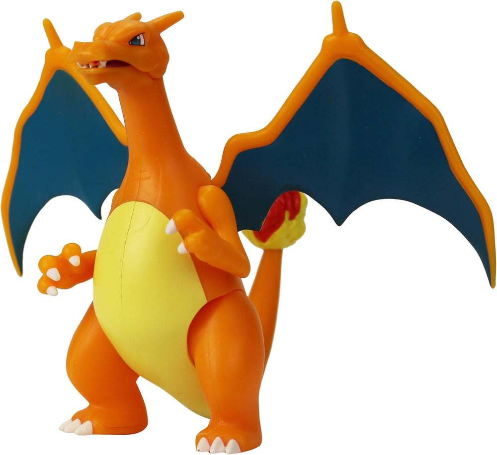 Figurine Pokémon Charizard, 12 cm, 95132 Figurines Naty Shop