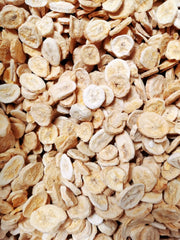 Bananes lyophilisées tranches de 150g, Fruits lyophilisés sans additifs Purs - Fruits secs 100% naturels - Bananes séchées fruits secs de Foozia Produits déshydratés Naty Shop