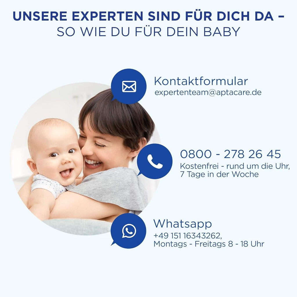 Agent de îngroșare Aptamil AR de la naștere, pachet de 6 (6 x 135 g) Mama si Copilul Naty Shop