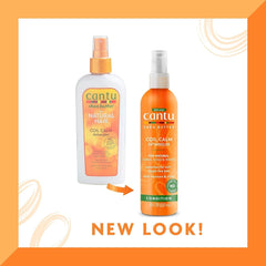 Cantu Coil Calm Spray Démêlant, Karité, Cheveux Bouclés, 237 ml Produits Démêlants Naty Shop