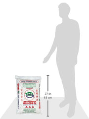 Riz parfumé Aroy-D, 100% riz à grains longs, 1 paquet (1 x 20 kg)