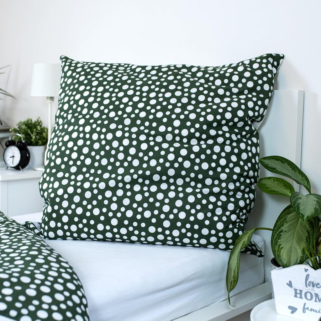 Lenjerie de pat pentru copii, reversibila, Dinozauri Lenjerie de pat - copii Naty Shop