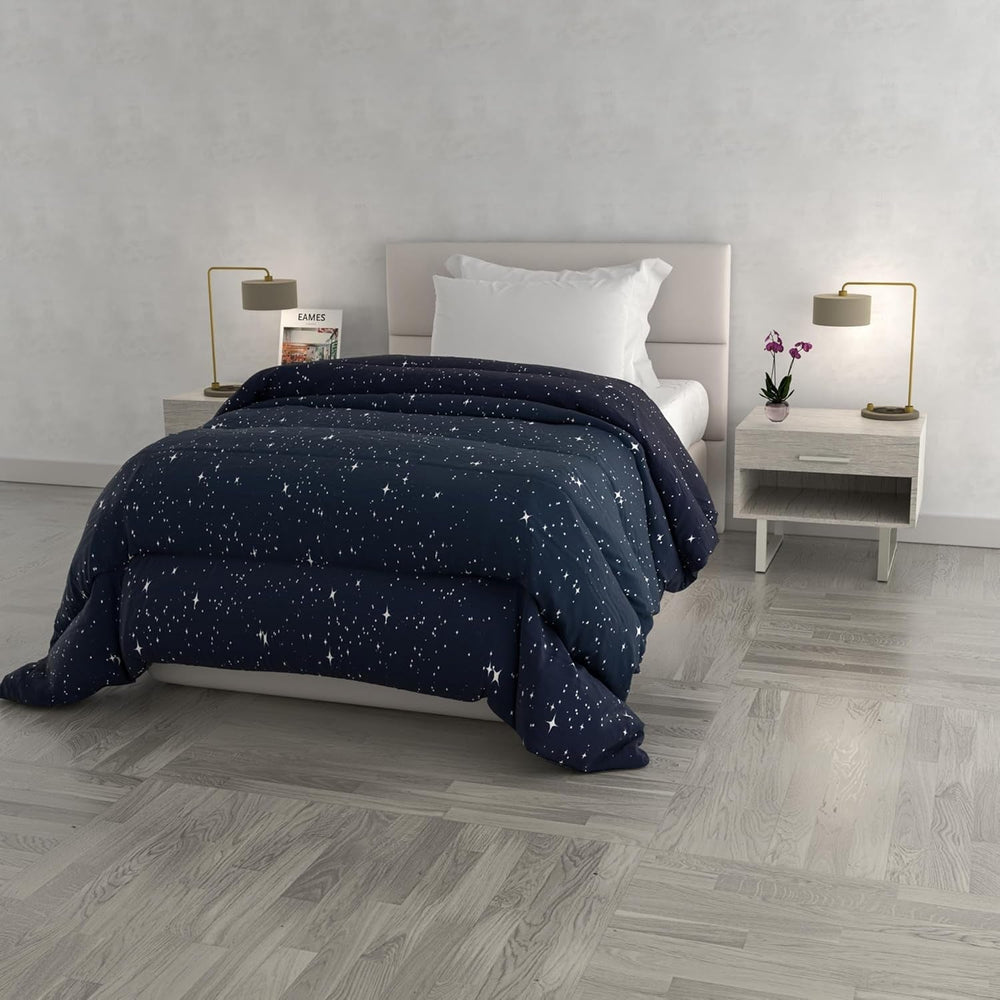 Couette hiver tendance, Florence, 260X260Cm Couettes et couettes Naty Shop Stèle 170X260Cm