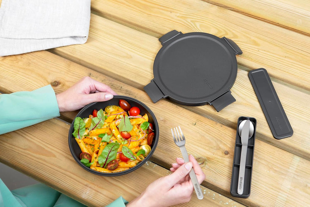 Brabantia - Set de 3 Couverts Make & Take Kitchen Naty Shop