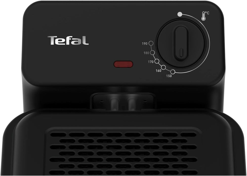 Tefal Family Pro Access 4,0L, 3000 Watt, semi-professionnel, avec huile, réservoir d'huile amovible, technologie de zone de refroidissement Électroménager Naty Shop