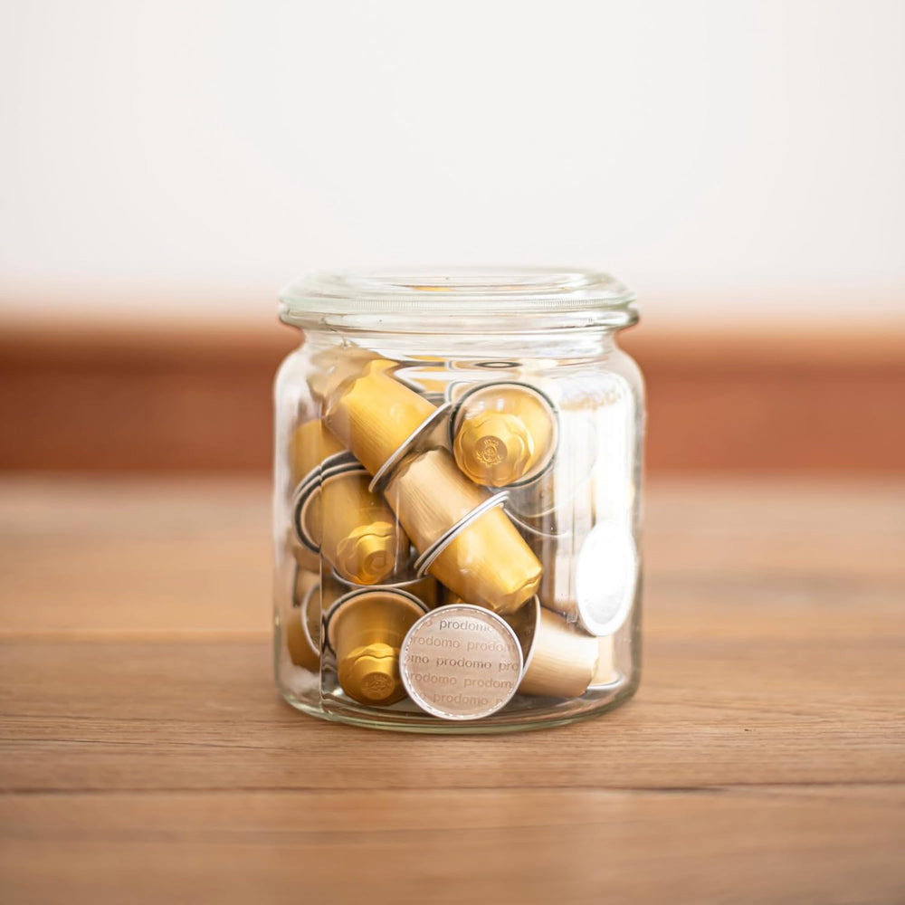 Longo Prodomo agrafe 39 Kapseln