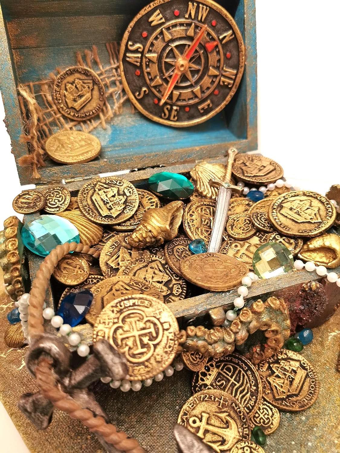 Katy Sue, Mulaj Silicon Decor Nautic - Ancore Bucatarie Naty Shop