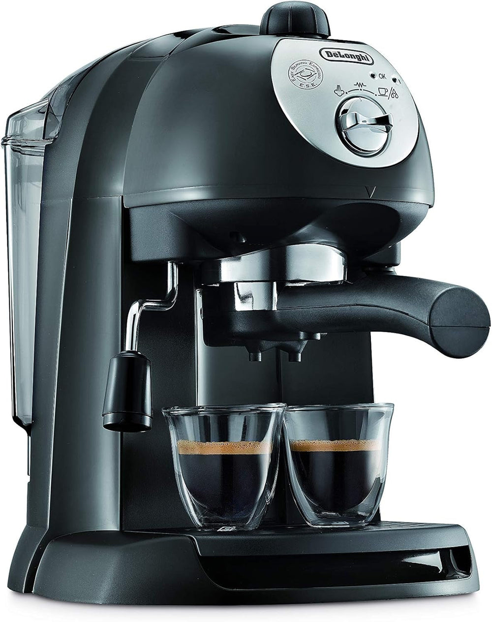 De'Longhi DeLonghi EC201CD.B Expresso
