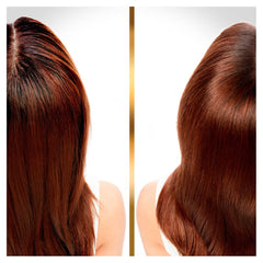 Hair Biology Cleanse & Reconstruct Shampoo, Pentru rădăcini grase și vârfuri deteriorate, 250 ml Duș și baie Naty Shop