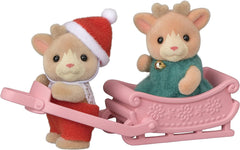 Sylvanian Families 5692 Famille de rennes