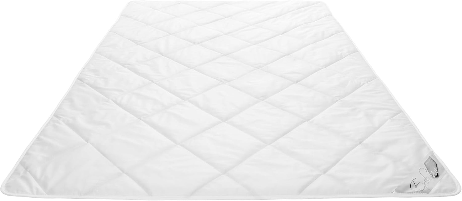 Böhmerwald Couette exclusive, camel, blanc, 135 X 200 Cm Couettes et quilts Naty Shop 200 X 200 Cm