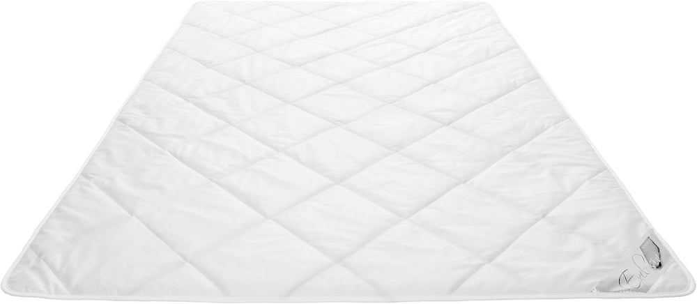 Böhmerwald Couette exclusive, camel, blanc, 135 X 200 Cm Couettes et quilts Naty Shop 200 X 200 Cm