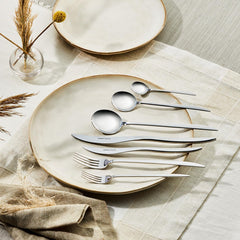 Karaca Amour, set de 84 couverts pour 12 personnes Cuisine Naty Shop