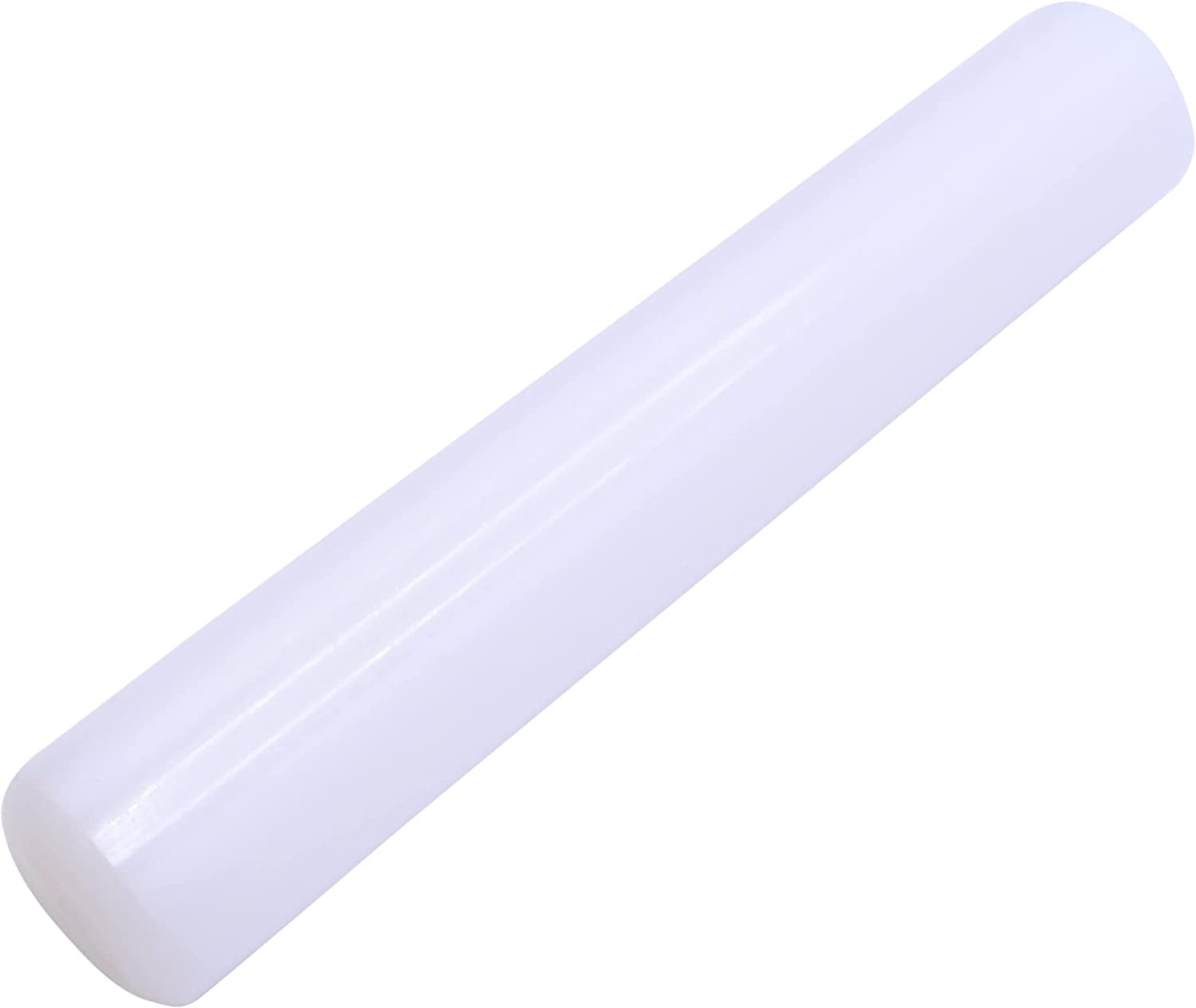PP85 Rouleau à Pâtisserie Antiadhésif en Polyéthylène 15 cm, Plastique, Blanc, cm, 21,08 x 6,06 x 2,08 cm, 1 Unité