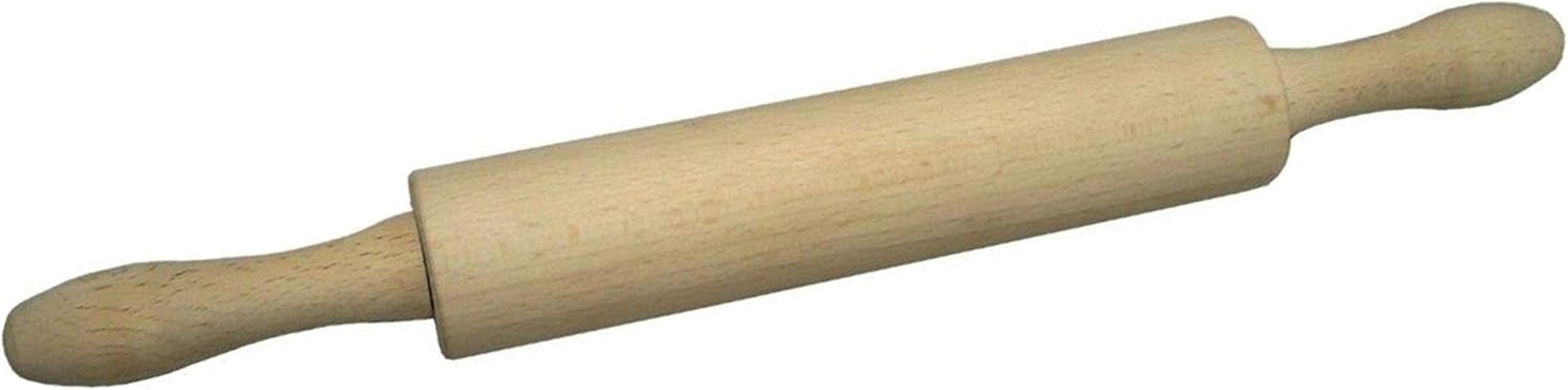 Rouleau à pâtisserie en bois Fackelmann 40 x 5 cm