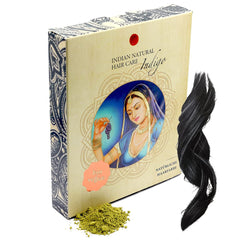 Indigo - Noir - Coloration Cheveux Naturelle - Poudre - 200g Teinture Cheveux Naty Shop Default Title