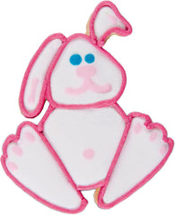 Städter Emporte-pièce en forme de lapin 9 cm en acier inoxydable passe au lave-vaisselle