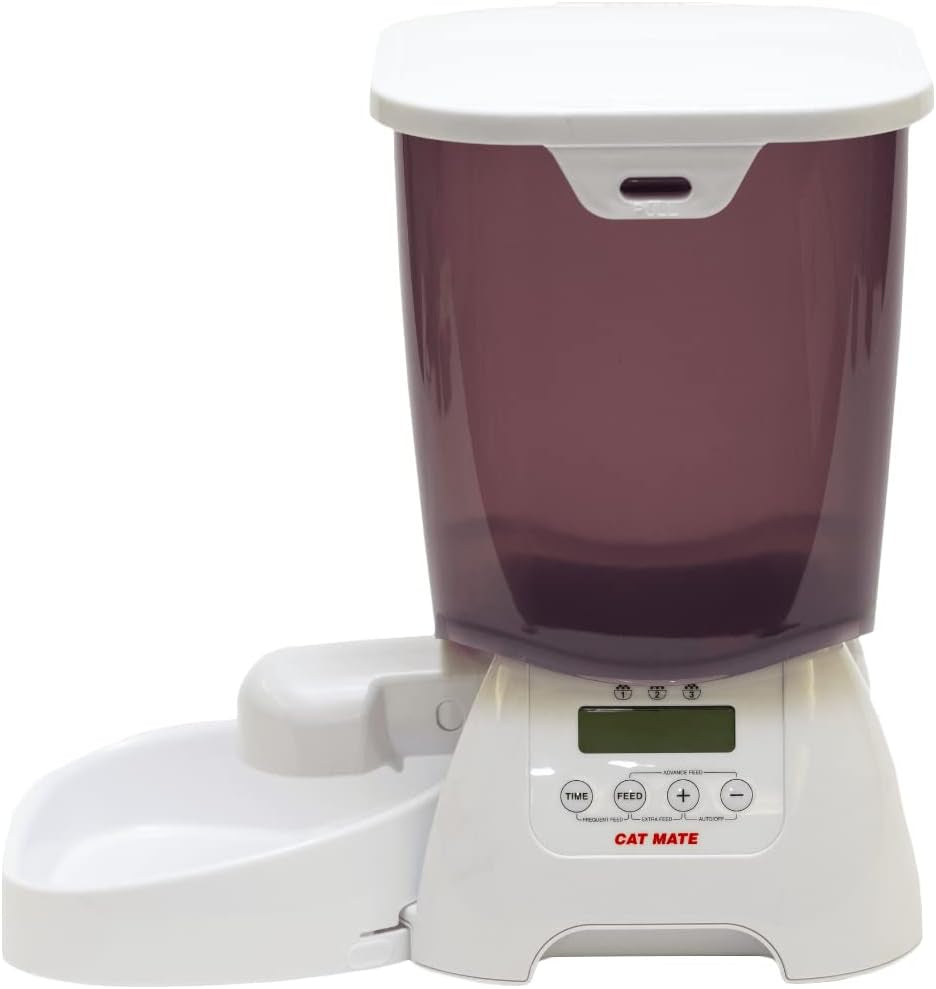Automate pour Trockenfutter L : 21,1 cm l : 21,1 cm H : 36,8 cm 3 kg 905 g