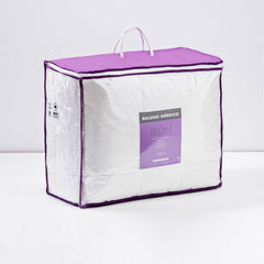 Couette San Carlos Ibón, Blanc Para Cama De 135 Couettes et couettes Blanc Naty Shop