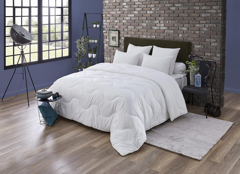 Couette synthétique matelassée DODO, trempée, Taiga 240/260 Couettes et couettes Naty Shop 240/260