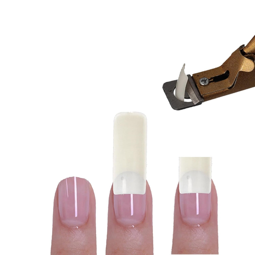 Sun Garden Nails Tipbox 500 Tips Incl. 3 Conseils Colle Conseils Nail Tips Colle - Modelage Ongles