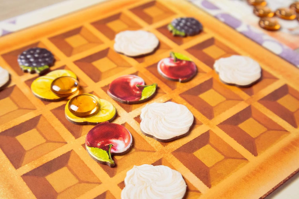 Pegasus Games Waffle Time, 4032 centimètres cubes