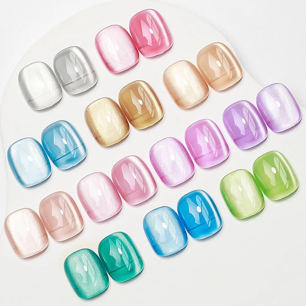 SUPWEE Outil magnétique pour ongles 5 en 1, aimant œil de chat rose pour ongles, stylo magnétique multifonction DIY, ensemble de stylos magnétiques 3D magiques, bâton magnétique pour Nail Art, outil de bricolage