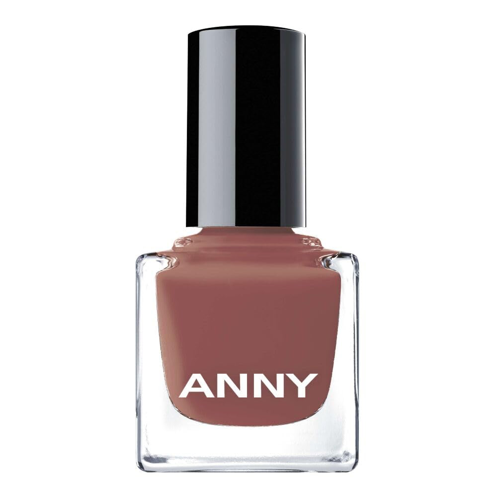 ANNY Vernis à ongles – Vernis à ongles coloré de haute qualité avec une brillance longue durée, résistant aux éclats et à séchage rapide, couleur : Opalescent - 15 ml