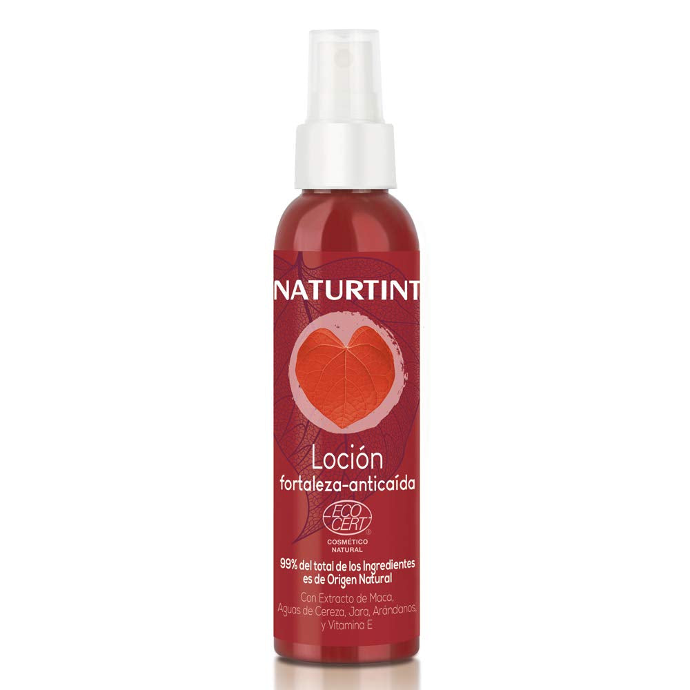 Naturtint, Lotion fortifiante contre la chute des cheveux, 125 ml Soin capillaire Naturtint Default Title